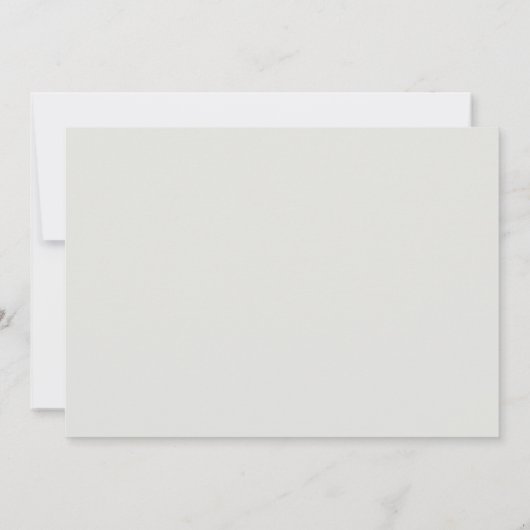 Snow at Argenteuil by Claude Monet (裏面)