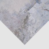 Snow at Argenteuil (by Claude Monet) 薄葉紙 (詳細)