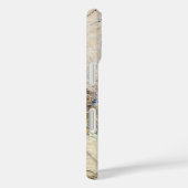 Snow, Boulevard de Clichy, Paris by Paul Signac Case-Mate iPhoneケース (裏面 / 右)