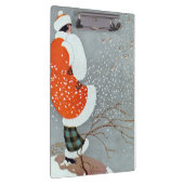 Snow Buntings - Will Hammell  クリップボード (右)