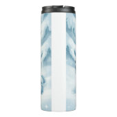 Snow Day Slumber タンブラー (裏面)