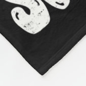 Snow Day Supporter Teacher Student Snowman Winter  フリースブランケット (角)