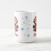 Snow Days Mug コーヒーマグカップ (中央)