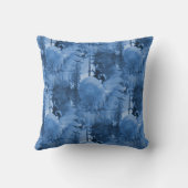 Snow flowers..... クッション (裏面)