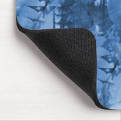 Snow flowers..... マウスパッド (コーナー)