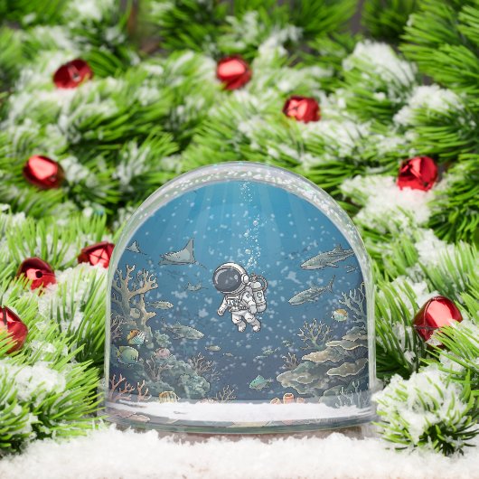 Snow Globe (クリスマス)