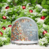Snow globe (クリスマス)