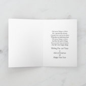 SNOW GLOBE – クリスマス – 姉妹と家族 (内部)