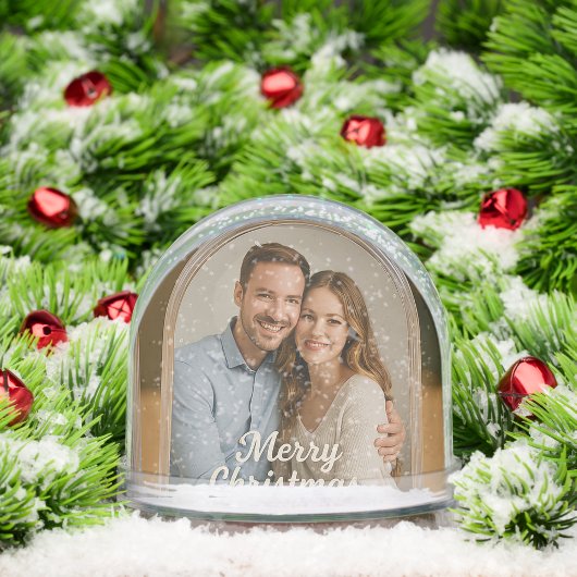 snow globe Anniversary (クリスマス)