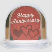 snow globe Anniversary (裏面)