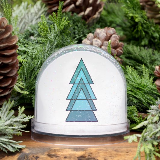 snow globe by dalDesignNZ (冬)