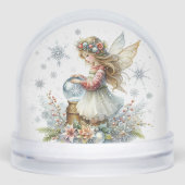 Snow Globe Fairy (正面)