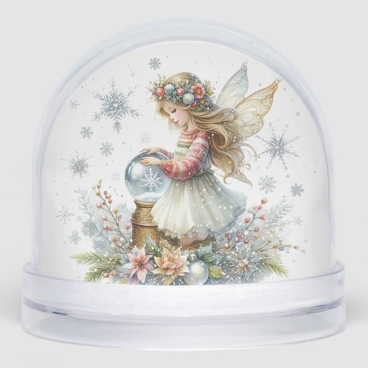 Snow Globe Fairy  (正面)
