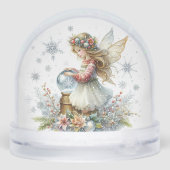 Snow Globe Fairy  (裏面)