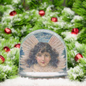 Snow Globe VINTAGE ANGEL  (クリスマス)