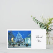 Snow in Cardiff – ありがとう サンキューカード (スタンド正面)