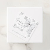 Snow in Love フェイバータグ (インサイチュ)