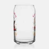 Snow Is Falling, Books Are Calling  ガラス缶 (右)