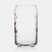 Snow Is Falling, Books Are Calling  ガラス缶 (左)