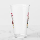 Snow Is Falling, Books Are Calling  タンブラーグラス (右)