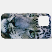 Snow Leopard Printケース – メイトiPhoneケース Case-Mate iPhoneケース (裏面 (横))