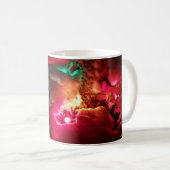 Snow Lights Mug コーヒーマグカップ (正面右)