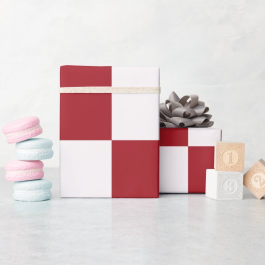 snow madder wrapping paper ラッピングペーパー (ベビーシャワー)