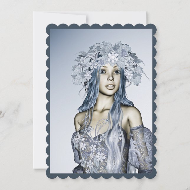 Snow Maiden (正面)