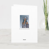 Snow Maiden シーズンカード (裏面)