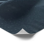 SNOW MOON ポスター (角)