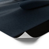 SNOW MOON ポスター (角)