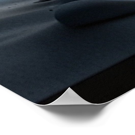 SNOW MOON ポスター (角)