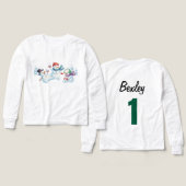 Snow Much Laughter & Fun, Snowmen  (デザイン 正面＆背面)