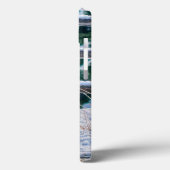 Snow on Ranchのコヨーテ狩り- Wildlife Photo Case-Mate iPhoneケース (裏面 / 左)