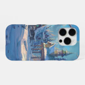 Snow Place Like Home iPhoneケース (裏面横)