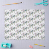 Snow time 薄葉紙 (クラフト)