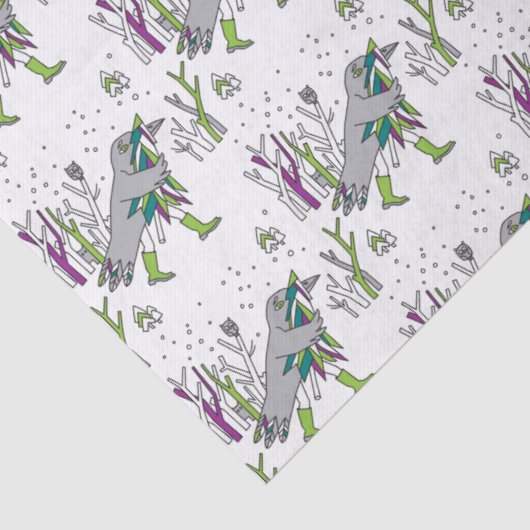 Snow time 薄葉紙 (詳細)