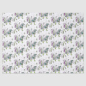 Snow time 薄葉紙 (正面)