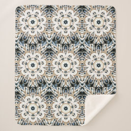 Snow Web シェルパブランケット