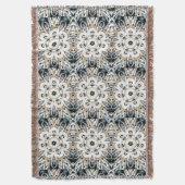 Snow Web スローブランケット (正面縦)