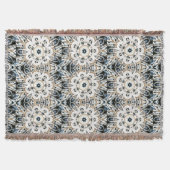 Snow Web スローブランケット (正面)