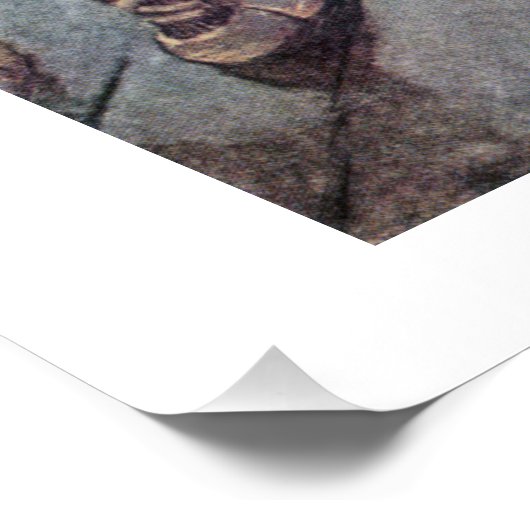 Snow White and the Seven Dwarfs ポスター (コーナー)