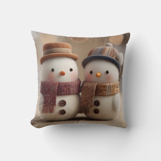 Snow White Enchanted Fairy Tale Design – Magical  クッション (正面)