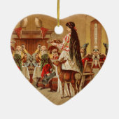 Snow White – Fairy tale – Märchen – Grimm セラミックオーナメント (裏面)