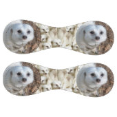 Snow White The Meerkat, Softball ソフトボール (パネル)