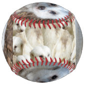 Snow White The Meerkat, Softball ソフトボール (正面)