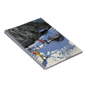 Snowballers Zermatt ノートブック (右側)
