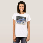 Snowballers Zermatt Tシャツ (正面フル)