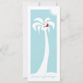 Snowbirdの季節のごあいさつ シーズンカード (正面)