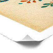 Snowboard Girl – Shred Like a Queen | Hand‑Painted ポスター (コーナー)